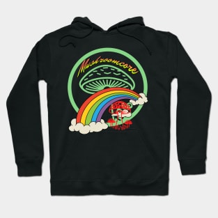 Mushroomcore Madness Hoodie